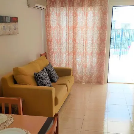 Apartment Acv - Marina Trebol I-2ª Linea, Planta Baja, Sur Oropesa del Mar