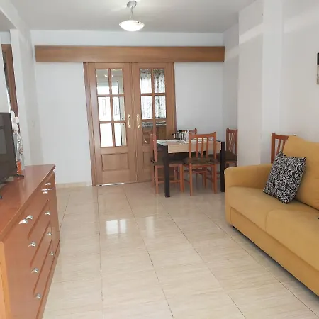 Apartment Acv - Marina Trebol I-2ª Linea, Planta Baja, Sur Oropesa del Mar
