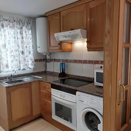 Apartment Acv - Marina Trebol I-2ª Linea, Planta Baja, Sur