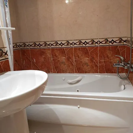Apartment Acv - Marina Trebol I-2ª Linea, Planta Baja, Sur Oropesa del Mar