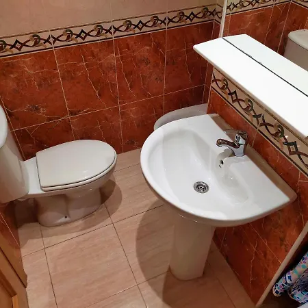 Apartment Acv - Marina Trebol I-2ª Linea, Planta Baja, Sur Oropesa del Mar