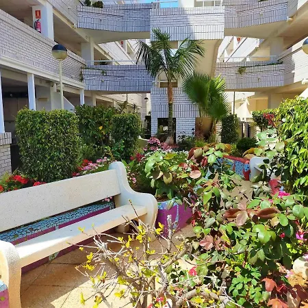 Acv - Marina Trebol I-2ª Linea, Planta Baja, Sur Apartment