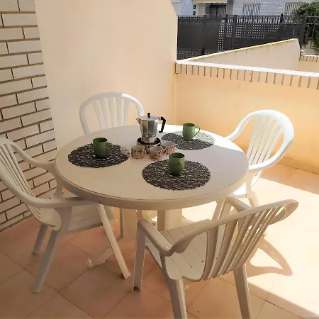 Acv - Marina Trebol I-2ª Linea, Planta Baja, Sur *