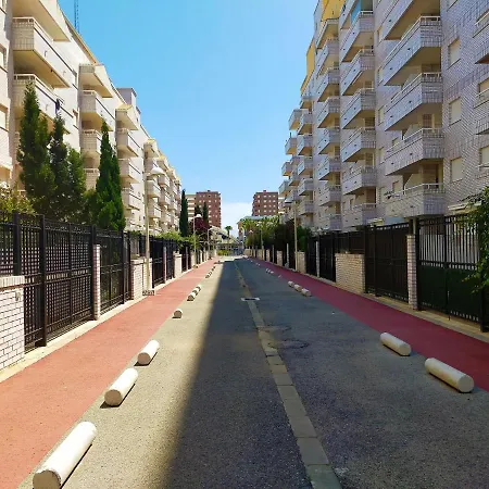 Acv - Marina Trebol I-2ª Linea, Planta Baja, Sur Oropesa del Mar