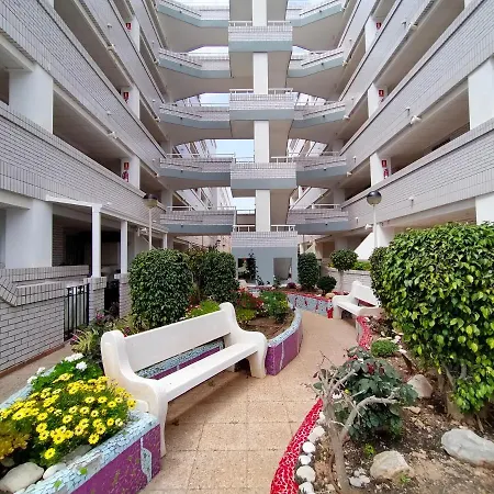 Acv - Marina Trebol I-2ª Linea, Planta Baja, Sur Apartment *