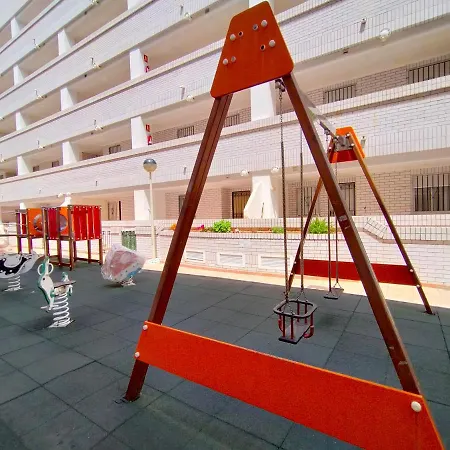 Acv - Marina Trebol I-2ª Linea, Planta Baja, Sur * Oropesa del Mar