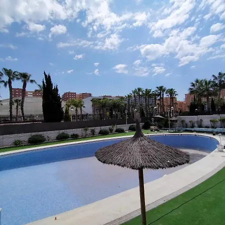 Acv - Marina Trebol I-2ª Linea, Planta Baja, Sur Apartment *