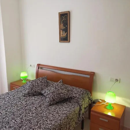 Acv - Marina Trebol I-2ª Linea, Planta Baja, Sur Appartement