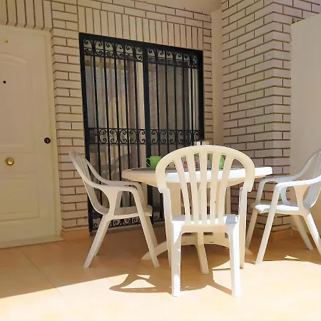 Appartement Acv - Marina Trebol I-2ª Linea, Planta Baja, Sur Oropesa del Mar