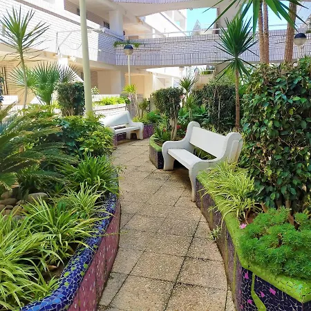 Acv - Marina Trebol I-2ª Linea, Planta Baja, Sur Appartement Oropesa del Mar