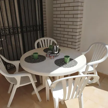 Acv - Marina Trebol I-2ª Linea, Planta Baja, Sur Appartement Oropesa del Mar