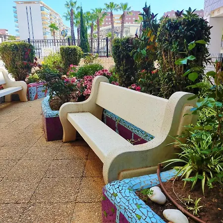 Acv - Marina Trebol I-2ª Linea, Planta Baja, Sur Appartement Oropesa del Mar