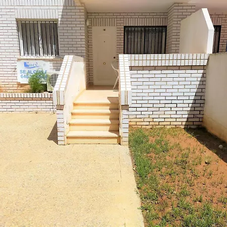 Appartement Acv - Marina Trebol I-2ª Linea, Planta Baja, Sur Oropesa del Mar