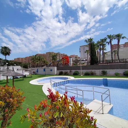 Acv - Marina Trebol I-2ª Linea, Planta Baja, Sur 아파트